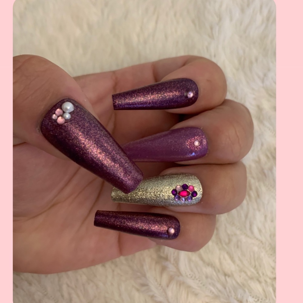 ✨press on nails✨